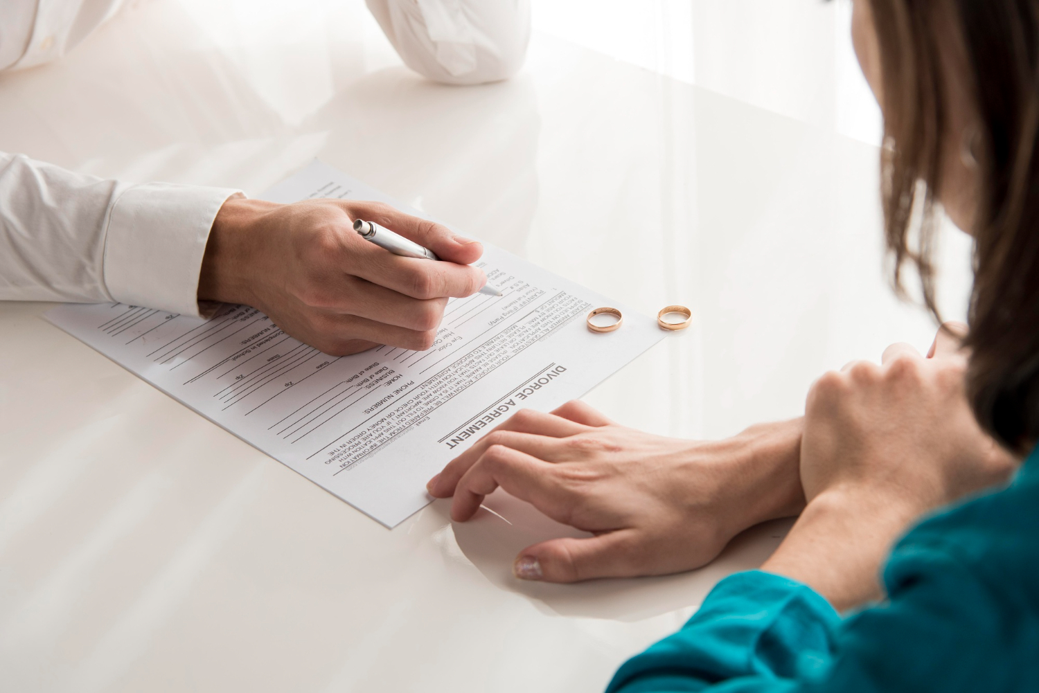 Family Law Edmonton